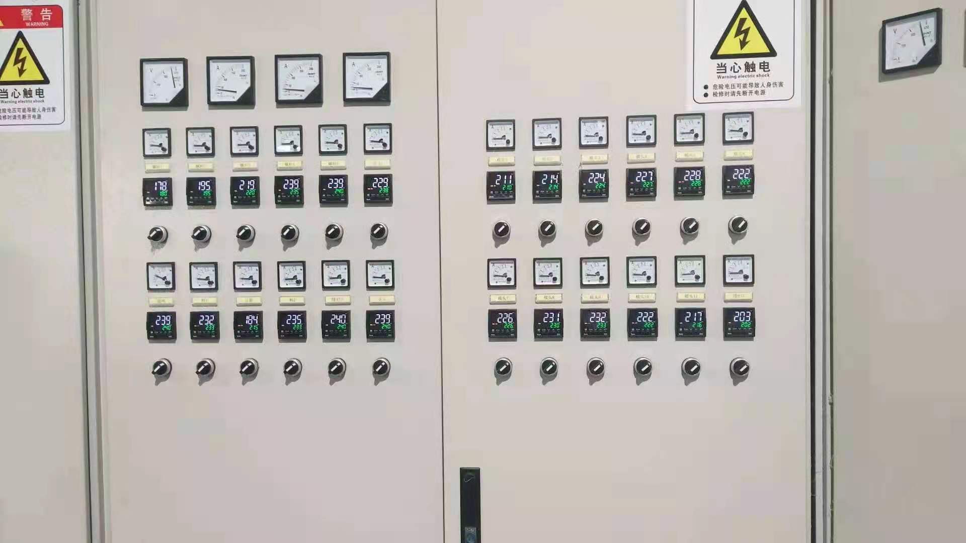 溫控器在設(shè)備上應(yīng)用